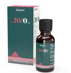 Adven 20/0 (Cannabisextrakt)